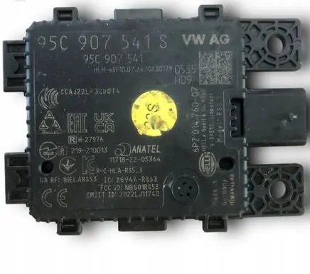 Porsche Macan (95B) Distronic sensor radar 95C907541S