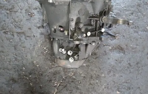 Citroen Berlingo Manual 5 speed gearbox 20DP38