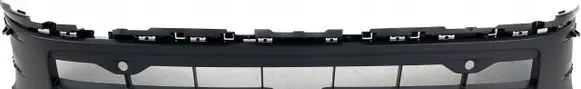 Porsche Panamera (970) Front tow hook cap/cover 976807683A