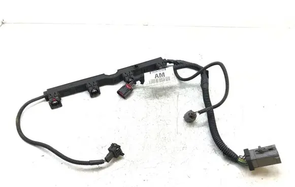 Ford Focus Fuel injector wires 3m5t9h589am K584