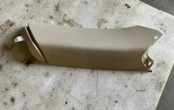 Audi Q5 SQ5 (B) pillar trim (bottom) 80A867287 80A867287B