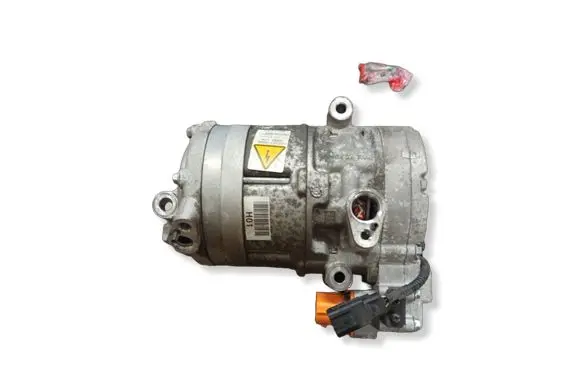 Hyundai Ioniq Air conditioning (A/C) compressor (pump) F502CWFAA04 HES20 MKGD1174