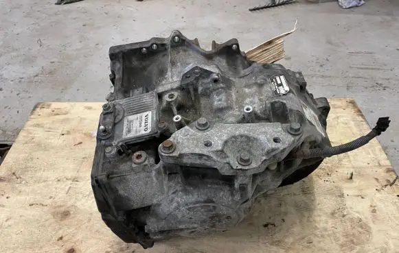 Volvo V70 Automatic gearbox P31256204 T11F3801871 TF80SC