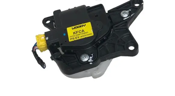 KIA Soul A/C air flow flap actuator/motor D266FJDBA01 KFCA
