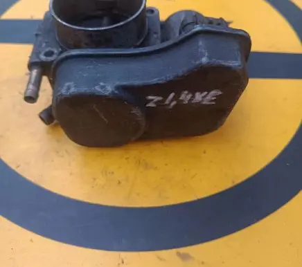 Opel Zafira A Throttle valve 25177983