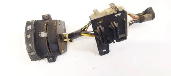 Hyundai Santa Fe Interior fan control switch BHYB