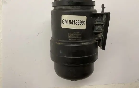 Opel Insignia B Fuel filter 84186991 841869918 361379601