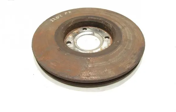 Citroen Berlingo Front brake disc