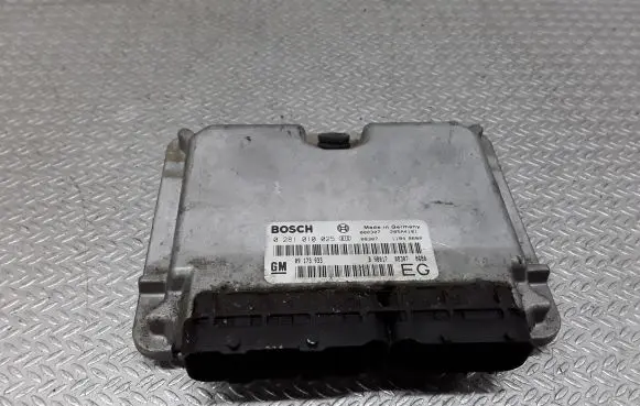 Opel Frontera B Engine control unit/module 0281010025 09173933
