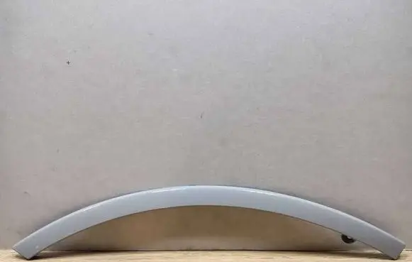 Porsche Cayenne (9Y0 9Y3) Rear door trim (molding) 9Y3854828