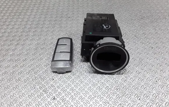 Volkswagen PASSAT B6 Ignition lock 3C0905843Q