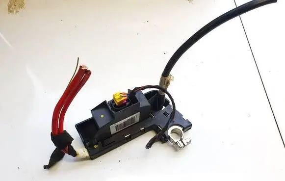 Audi A6 S6 C7 4G Positive cable (battery) 13899376