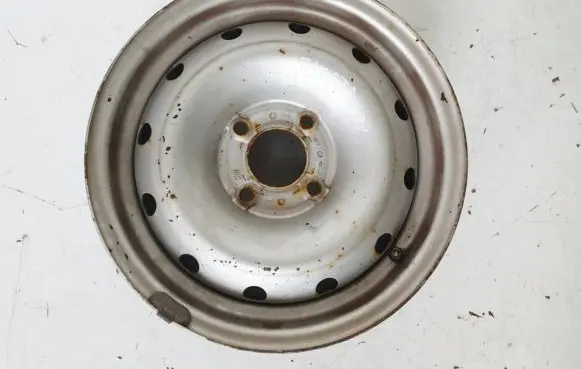 Ford Fiesta R14 steel rim 