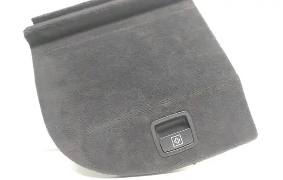 BMW 5 E60 E61 Trunk/boot side trim panel 7050368 51477050368 52107010