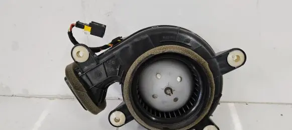 Peugeot 3008 I Heater fan/blower 9670033580 1022013131200 VT1013394H