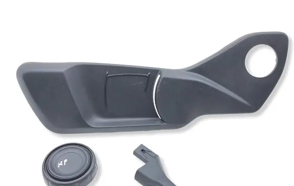 Citroen C4 III e-C4 Seat trim 9824499680 9825048180 9837924780