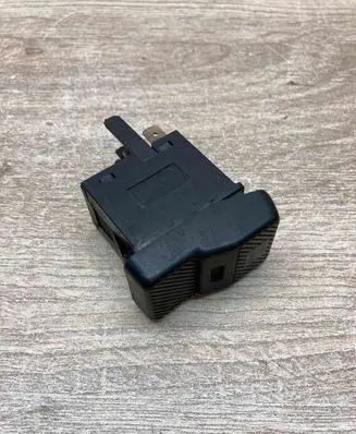 Volkswagen Transporter - Caravelle T4 Windscreen/window heater switch 535959621