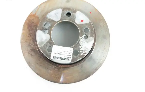 SsangYong Rexton Front brake disc