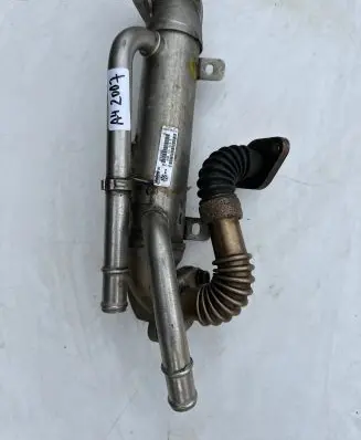 Audi A4 S4 B7 8E 8H EGR valve cooler 038131513S 876459E