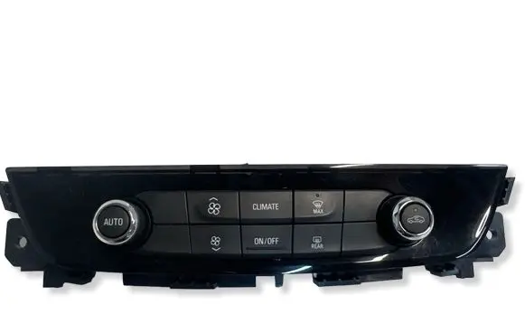Opel Insignia B Climate control unit 39177120 544930977 7370200000000X