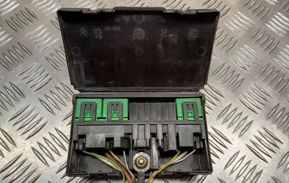 Peugeot 607 Other relay 9632229480
