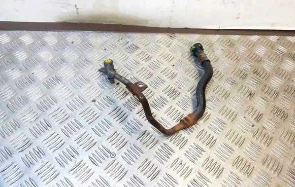 Audi Q3 8U Engine coolant pipe/hose 4H03172291