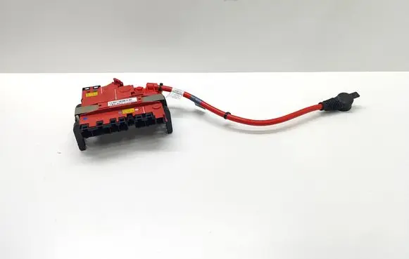 BMW 5 F10 F11 Positive wiring loom 9240490 924049002 61149240490