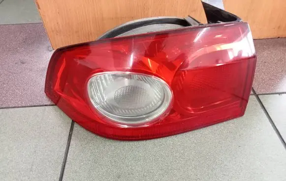 Renault Laguna II Rear/tail lights 000