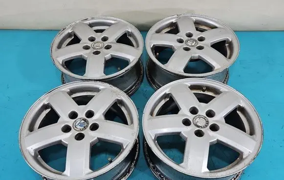 Skoda Octavia Mk1 (1U) R15 alloy rim IMPRK1454832