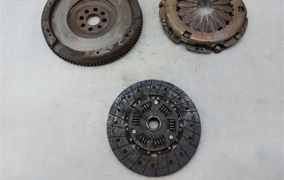 Toyota Corolla Verso E121 Clutch set kit