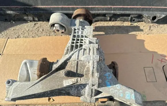 Audi A4 S4 B9 Rear differential 0DB500043G 8K0501721A