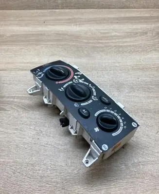 Renault Scenic I Climate control unit 658324B A53100865U