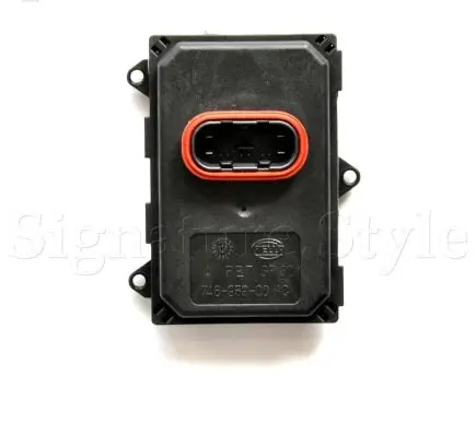 Porsche 911 991 Headlight ballast module Xenon 7PP941329T 7PP941329R