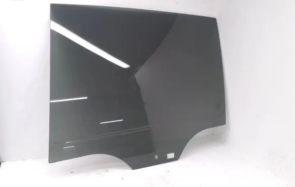Volkswagen ID.3 Rear door window glass 10A845025C
