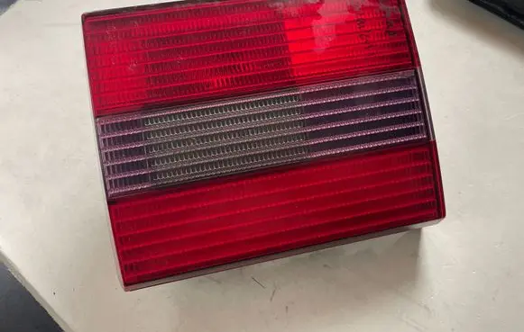 Volkswagen PASSAT B5 Tailgate rear/tail lights 3A9945107B