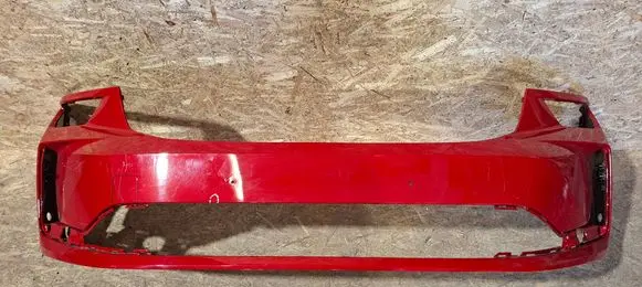Skoda Kodiaq II Front bumper 57H807221 C00084