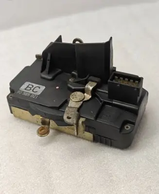 Front door lock