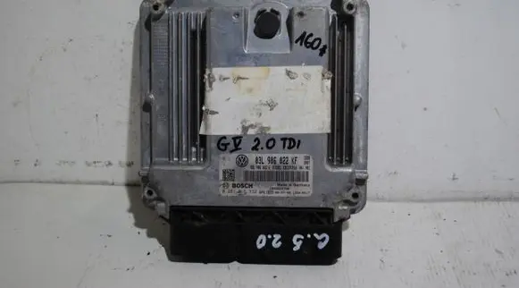 Volkswagen Golf V Engine control unit/module 03L906022KF