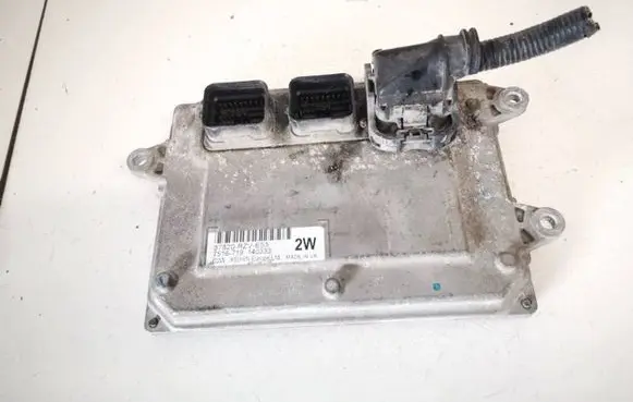 Honda CR-V Engine control unit/module 37820rzve53 37820-rzv-e53