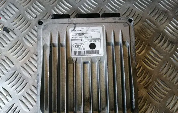 Ford Mondeo Mk III Engine control unit/module 2S7Q9F954FA