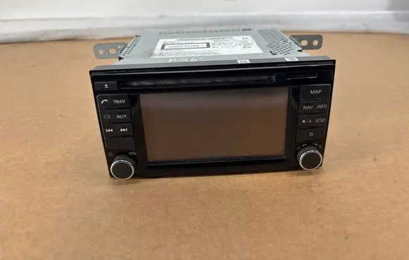 Nissan Note (E12) Radio/CD/DVD/GPS head unit 7513750020 259153HN1A