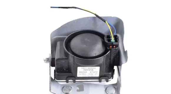 Audi A5 8T 8F Alarm system siren 2370004980 8904047020
