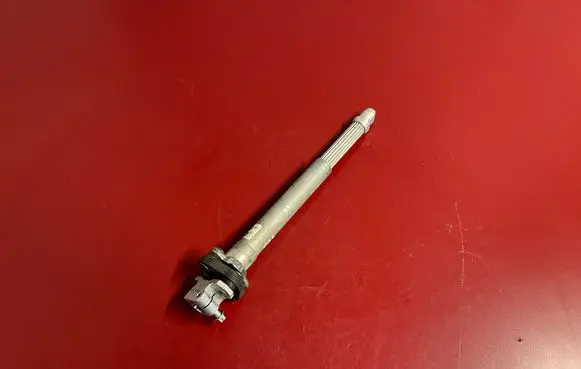 BMW 6 F06 Gran coupe Steering column universal joint 6776108 1017683