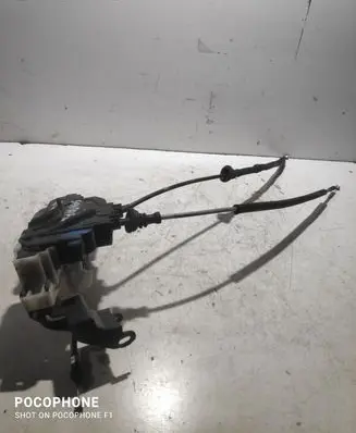 Hyundai Santa Fe Front door lock