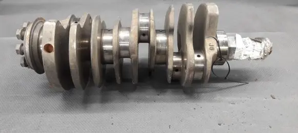 Opel Vectra C Crankshaft 6DE1
