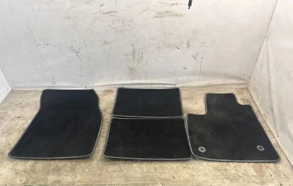 Ford Focus Car floor mat set JX7JA130D00DE JX7JA130D00DE37MC
