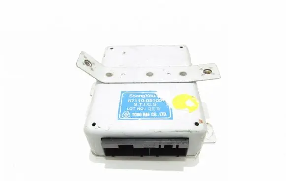 SsangYong Musso Other control units/modules 8711005100