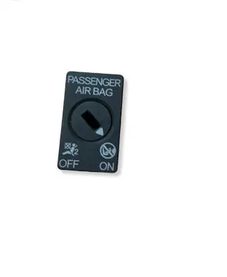 Skoda Octavia Mk3 (5E) Passenger airbag on/off switch 5C5919237