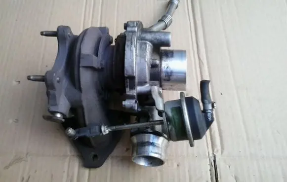 Renault Master II Turbo