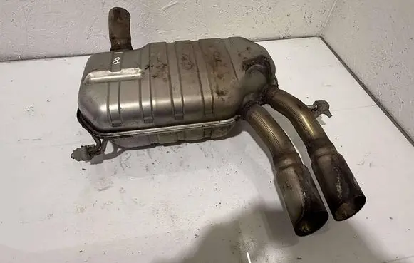 Audi Q3 8U Rear muffler/silencer tail pipe 5N0120B